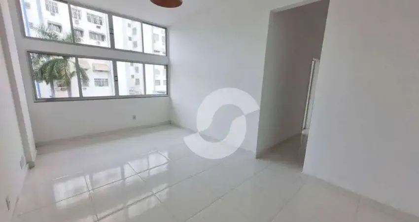 Apartamento com 2 dormitórios à venda, 70 m² por R$ 460.000,00 - Santa Rosa - Niterói/RJ