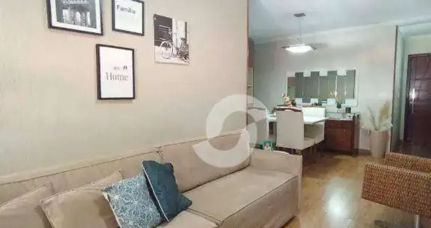 Apartamento com 2 dormitórios à venda, 60 m² por R$ 220.000,00 - Nova Cidade - São Gonçalo/RJ