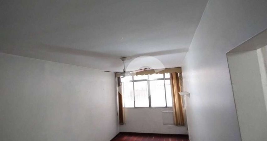Apartamento com 1 dormitório à venda, 47 m² por R$ 275.000,00 - Icaraí - Niterói/RJ