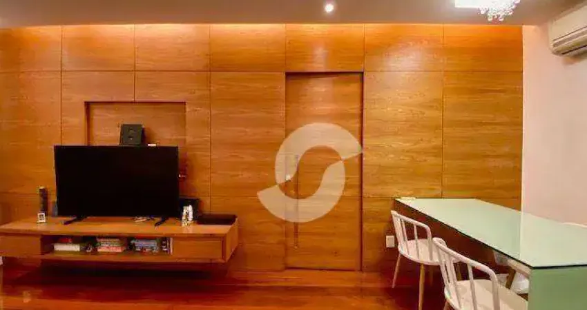 Apartamento reformado de 2 quartos, suíte, vaga e lazer em icaraó