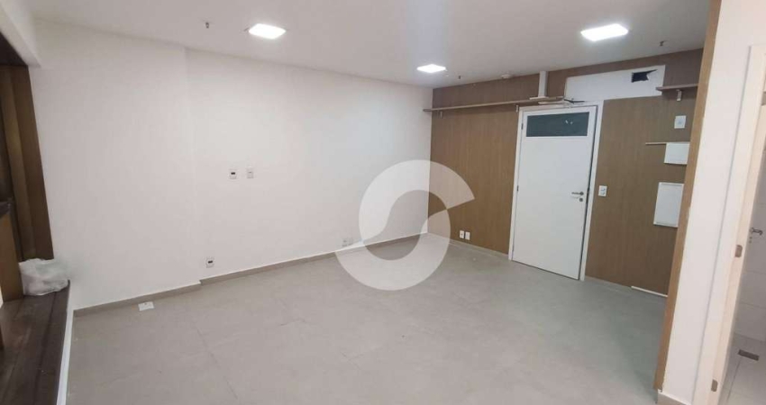 Sala à venda, 26 m² por R$ 205.000,00 - Centro - Niterói/RJ