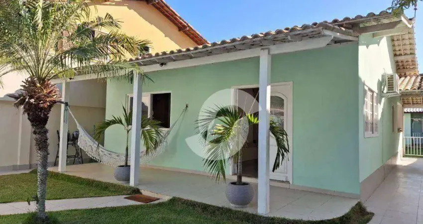 Casa à venda, 200 m² por R$ 1.350.000,00 - Praia de Piratininga - Niterói/RJ