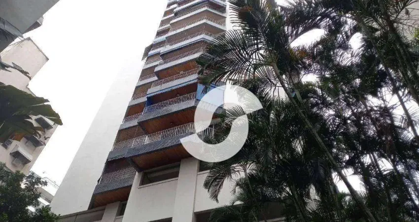 Apartamento com 2 dormitórios à venda, 80 m² por R$ 560.000,00 - Icaraí - Niterói/RJ
