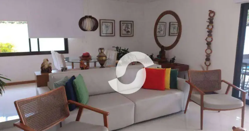 Casa com 3 dormitórios à venda, 206 m² por R$ 2.750.000,00 - Camboinhas - Niterói/RJ