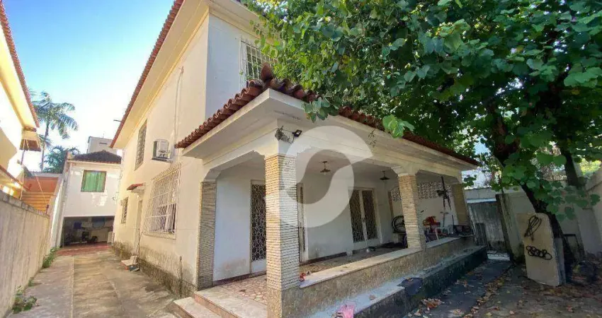 Casa à venda, 300 m² por R$ 1.400.000,00 - São Francisco - Niterói/RJ