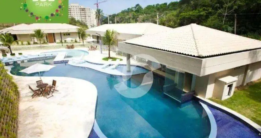 Apartamento com 2 dormitórios à venda, 60 m² por R$ 260.000 - Maria Paula - São Gonçalo/RJ