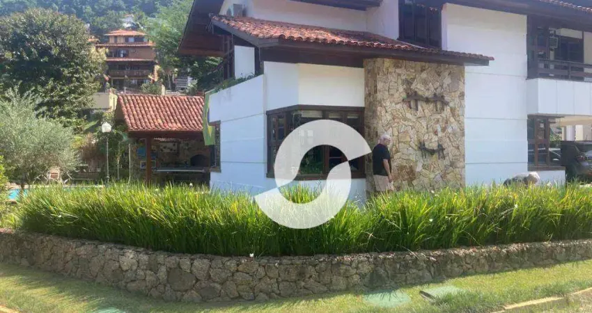 Casa com 5 dormitórios à venda, 270 m² por R$ 2.850.000,00 - Itaipu - Niterói/RJ