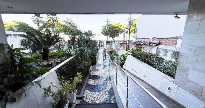 Apartamento com 3 dormitórios na Praia de Icaraí à venda, 97 m² por R$ 550.000 - Icaraí - Niterói/RJ