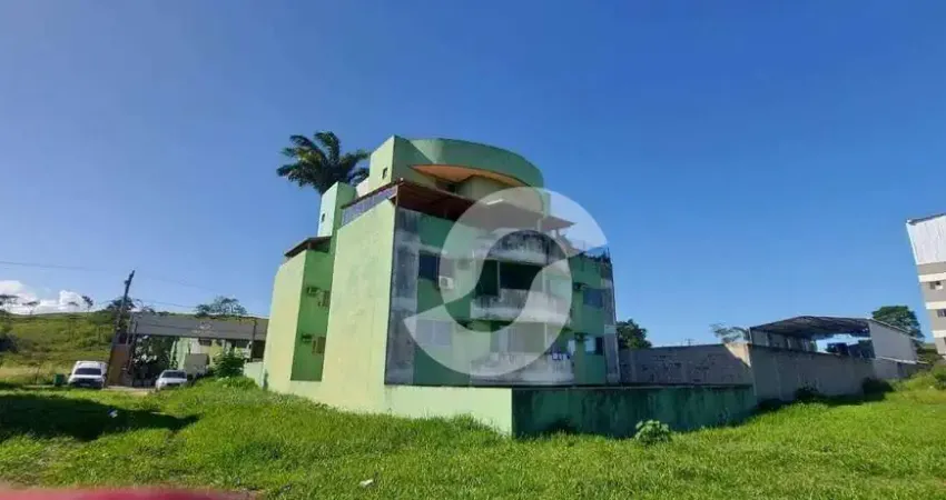 Cobertura com 1 quarto à venda na Rua Anézio Teixeira de Mendonça, 130, Imboassica, Macaé
