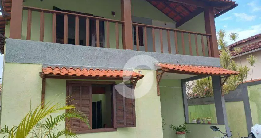 Casa com 3 dormitórios à venda, 161 m² por R$ 1.440.000,00 - Camboinhas - Niterói/RJ