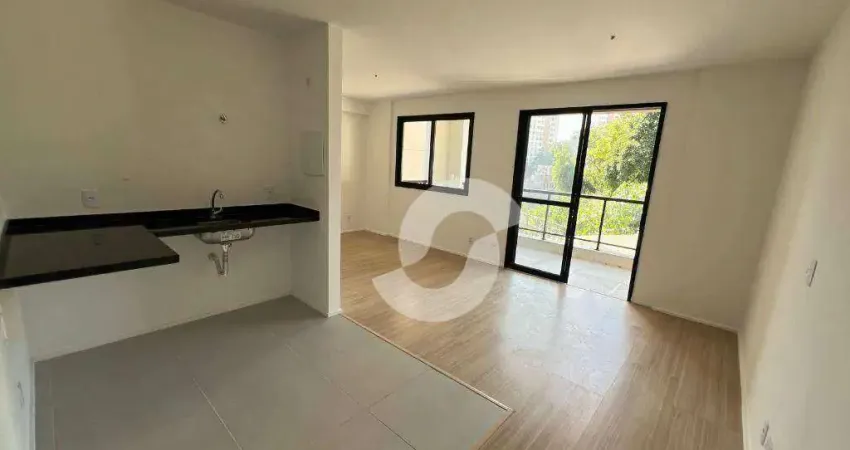 Apartamento à venda, 40 m² por R$ 399.000,00 - Icaraí - Niterói/RJ