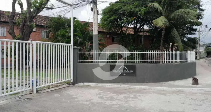 Apartamento 2 quartos à Venda em Colubandê, São Gonçalo!