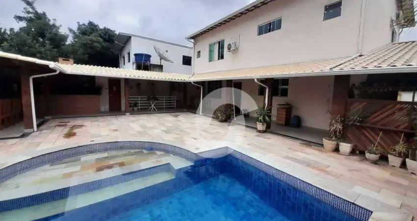 Casa dos Sonhos à Venda em São Gonçalo: luxo, conforto e espaço m² por R$ 750 - Colubande - São Gonçalo/RJ