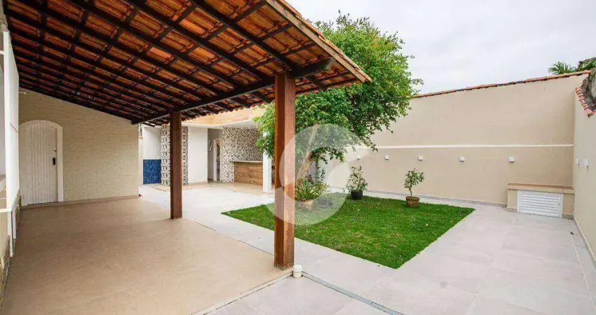 Casa com 3 dormitórios à venda, 203 m² por r$ 1.198.000,00 - piratininga - niterói/rj