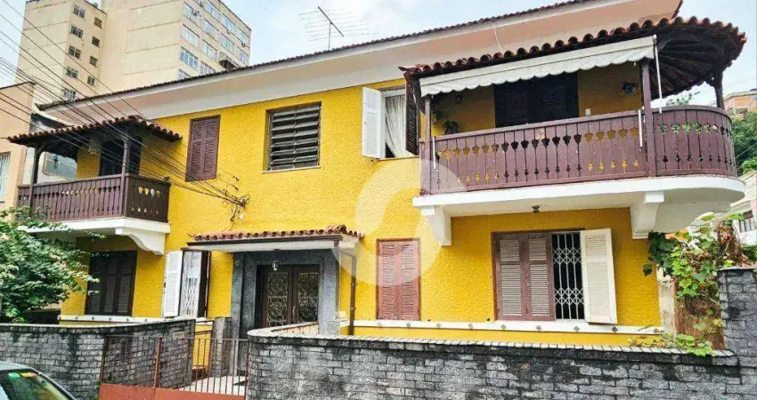 Apartamento com 2 dormitórios à venda, 96 m² por R$ 400.000,00 - Icaraí - Niterói/RJ
