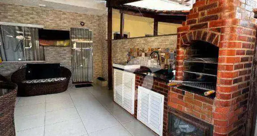 Casa com 2 dormitórios à venda, 131 m² por R$ 350.000,00 - Galo Branco - São Gonçalo/RJ
