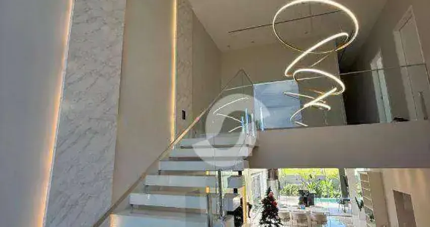 Casa com 5 dormitórios à venda, 380 m² por R$ 1.800.000,00 - Inoã - Maricá/RJ