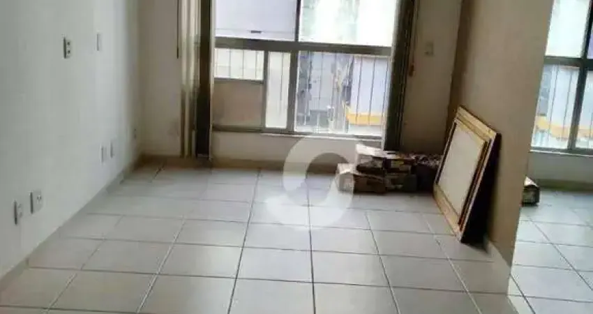 Apartamento com 1 dormitório à venda, 57 m² por R$ 500.000,00 - Icaraí - Niterói/RJ