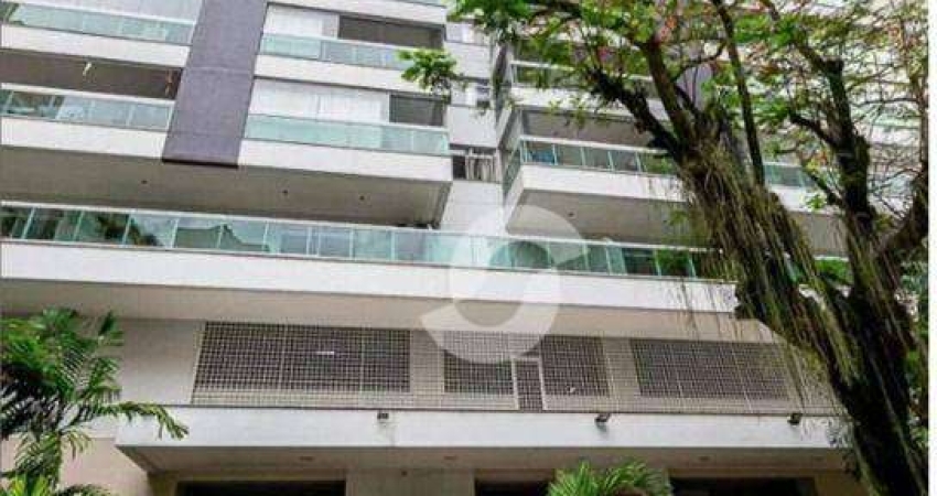Apartamento com 4 dormitórios à venda, 122 m² por R$ 1.325.000,00 - Jardim Icaraí - Niterói/RJ