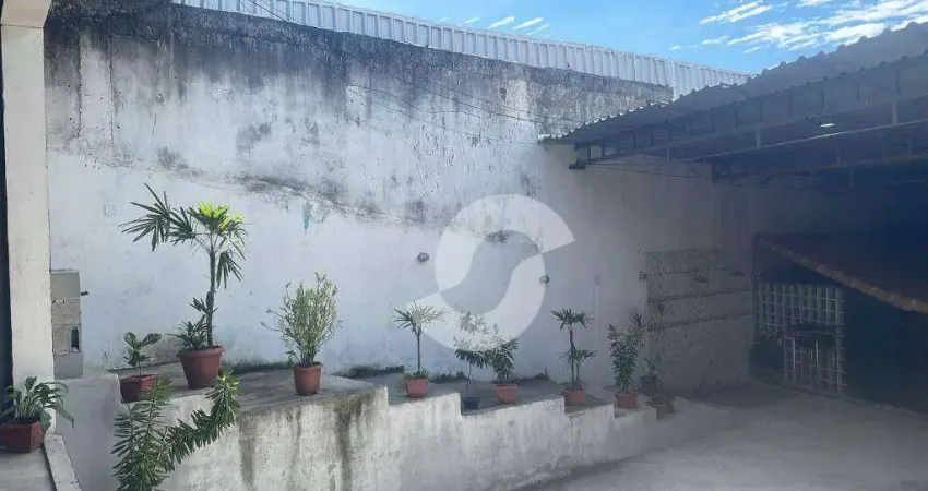 Terreno à venda, 4500 m² por R$ 3.500.000,00 - Tribobó - São Gonçalo/RJ