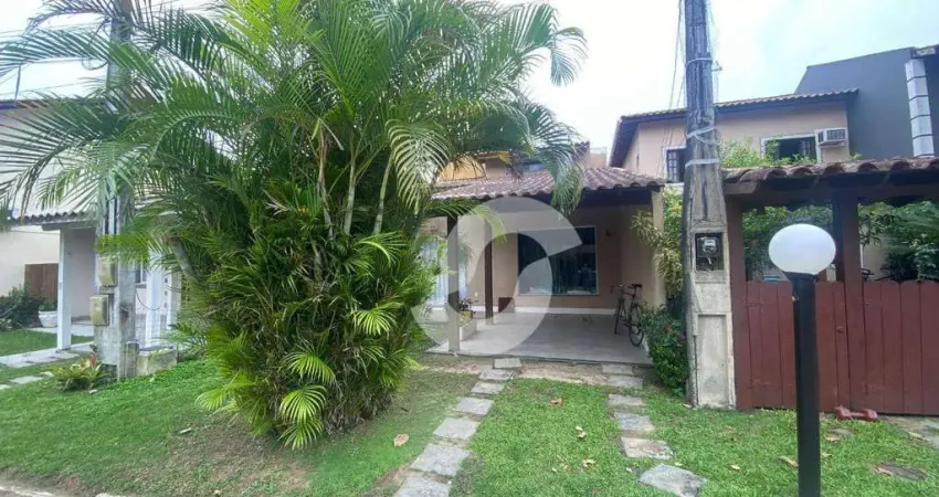 Ótima casa para aluguel possui 135 metros quadrados com 2 quartos no Engenho do Mato - Niterói - RJ
