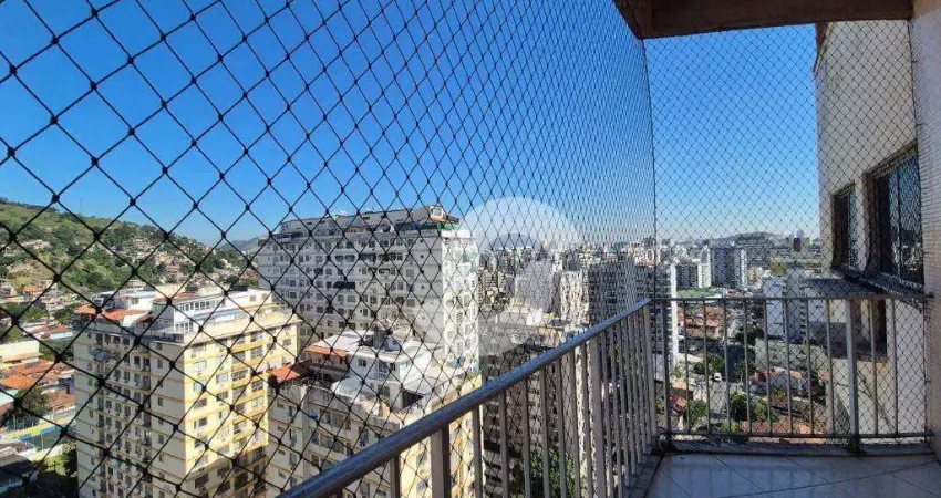 COBERTURA DUPLEX 3 QUARTOS, 2 VAGAS EM SANTA ROSA. OPORTUNIDADE!