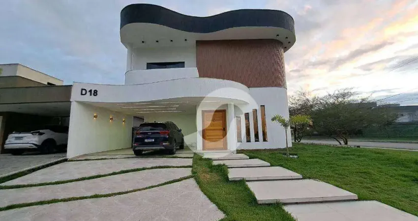 Casa com 3 dormitórios à venda, 211 m² por R$ 1.750.000 - Inoã - Maricá/RJ