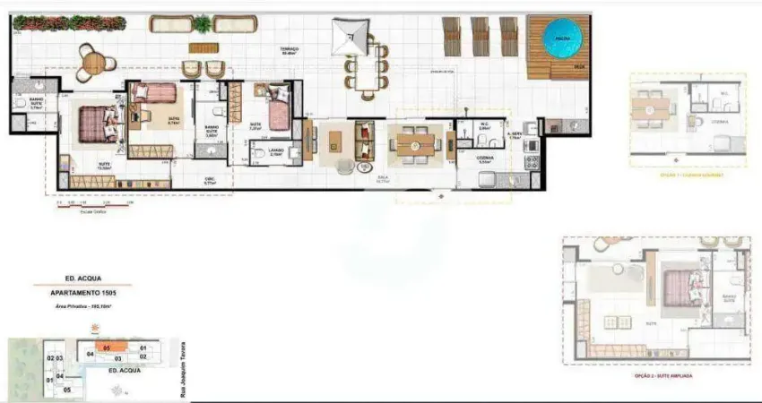 Cobertura com 3 dormitórios à venda, 185 m² por R$ 1.850.000,00 - Icaraí - Niterói/RJ