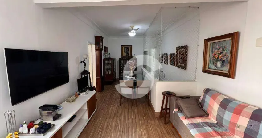 Casa com 2 dormitórios à venda, 120 m² por R$ 730.000,00 - Ingá - Niterói/RJ