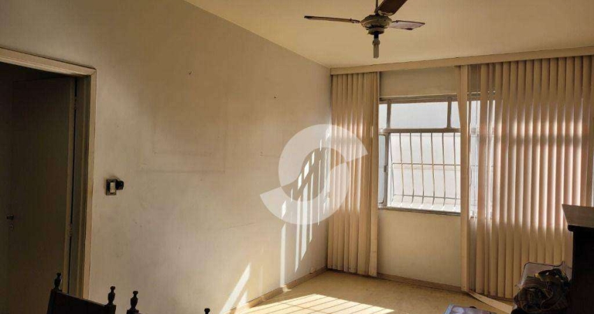 Apartamento à venda, 100 m² por R$ 635.000,00 - Ingá - Niterói/RJ