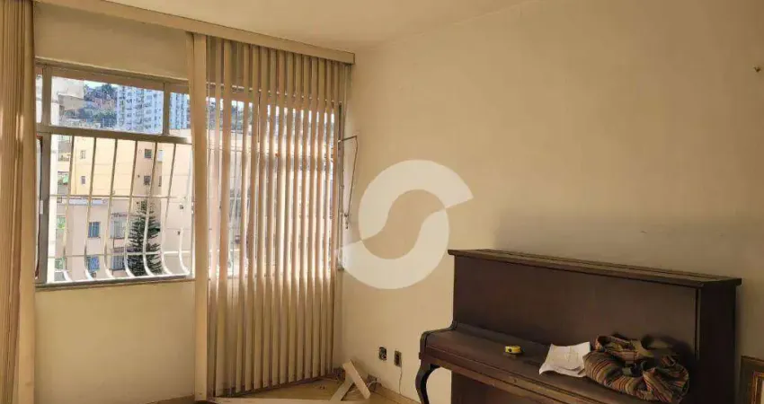 Apartamento à venda, 100 m² por r$ 599.000,00 - ingá - niterói/rj