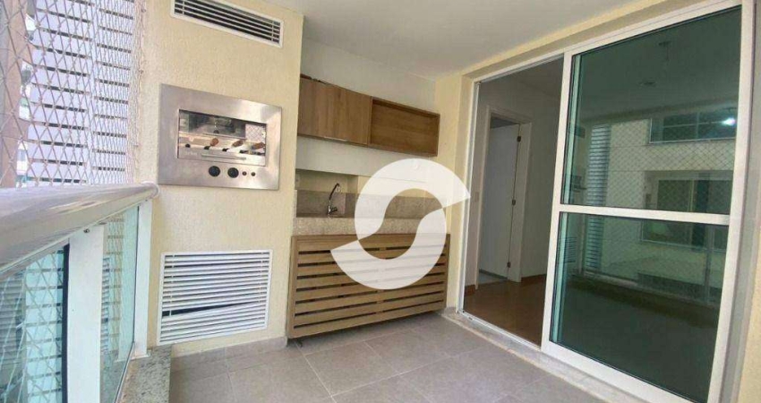 Apartamento à venda, 53 m² por R$ 820.000,00 - Icaraí - Niterói/RJ