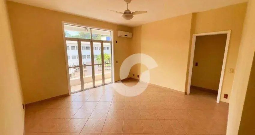 Apartamento com 2 dormitórios à venda, 75 m² por R$ 490.000,00 - São Domingos - Niterói/RJ