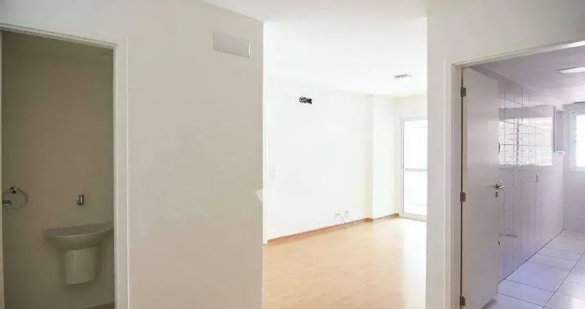 Apartamento com 1 dormitório à venda, 56 m² por R$ 840.000,00 - Icaraí - Niterói/RJ