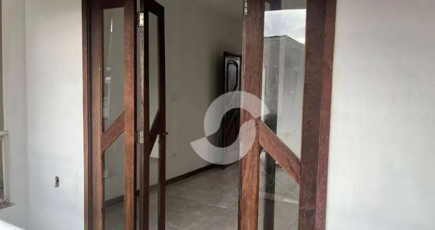 Casa com 4 dormitórios à venda, 270 m² por r$ 499.000,00 - fonseca - niterói/rj