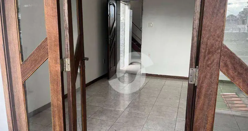 Casa com 4 dormitórios à venda, 270 m² por R$ 499.000,00 - Fonseca - Niterói/RJ