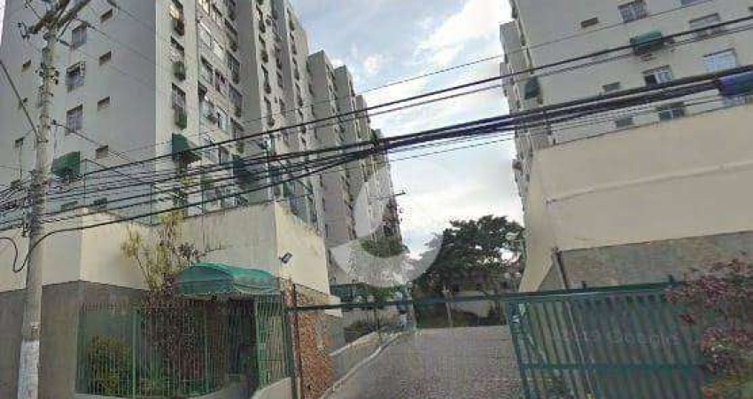 Apartamento com 2 dormitórios à venda, 68 m² por R$ 255.000,00 - Fonseca - Niterói/RJ