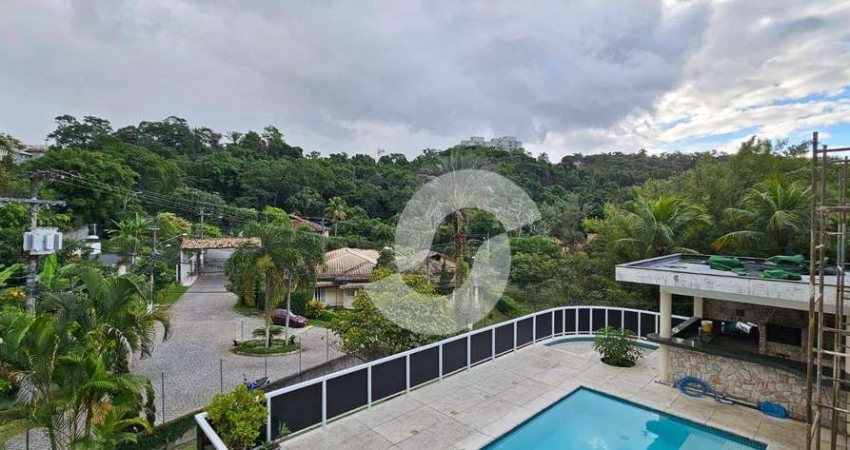 Casa com 5 dormitórios à venda, 350 m² por R$ 2.400.000,00 - Vila Progresso - Niterói/RJ