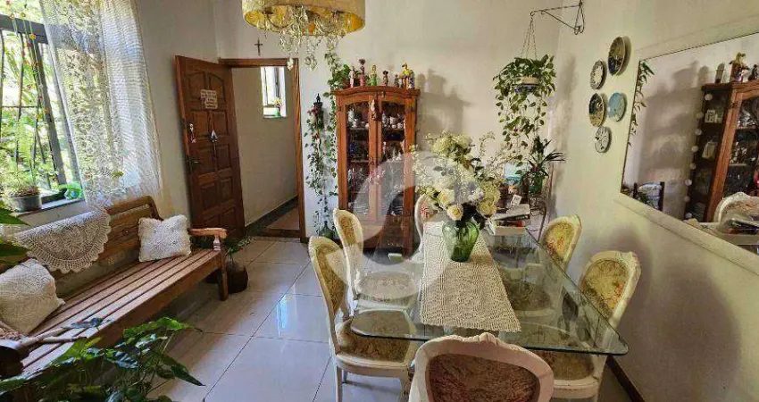 Encanto em santa rosa: apartamento com planta inteligente, ambientes aconchegantes e localização premium