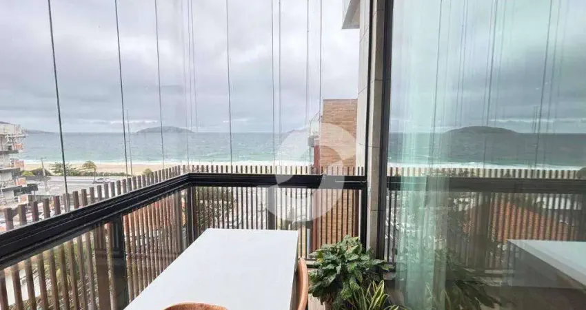 Loft com 1 dormitório à venda, 45 m² - Piratininga - Niterói/RJ
