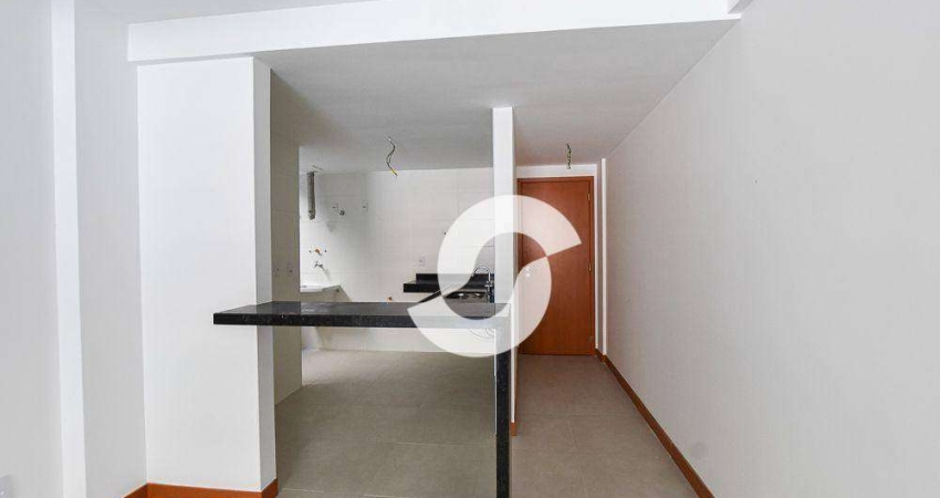 Apartamento com 2 dormitórios à venda, 98 m² por R$ 799.000,00 - Itacoatiara - Niterói/RJ