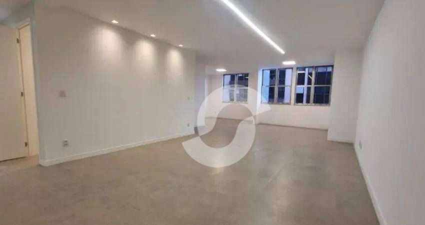 Apartamento com 4 dormitórios à venda, 144 m² por R$ 1.850.000,00 - Icaraí - Niterói/RJ