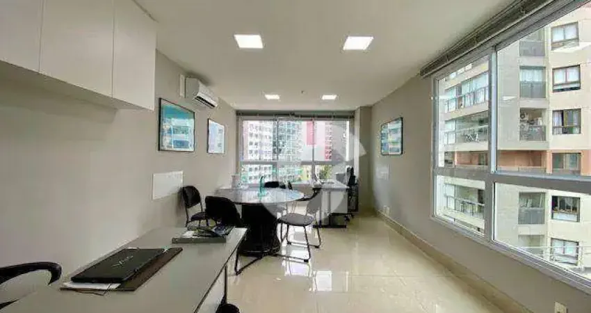 Sala à venda, 33 m² por R$ 390.000,00 - Icaraí - Niterói/RJ