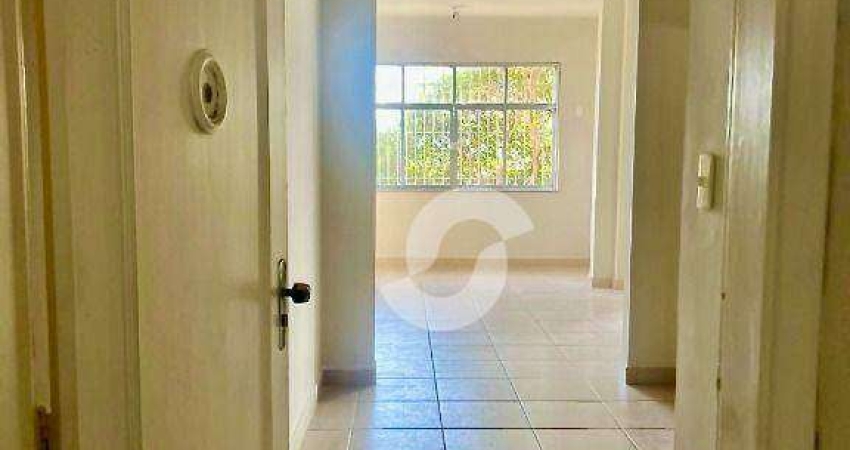 Apartamento com 2 dormitórios à venda, 80 m² por R$ 298.000,00 - Centro - Niterói/RJ