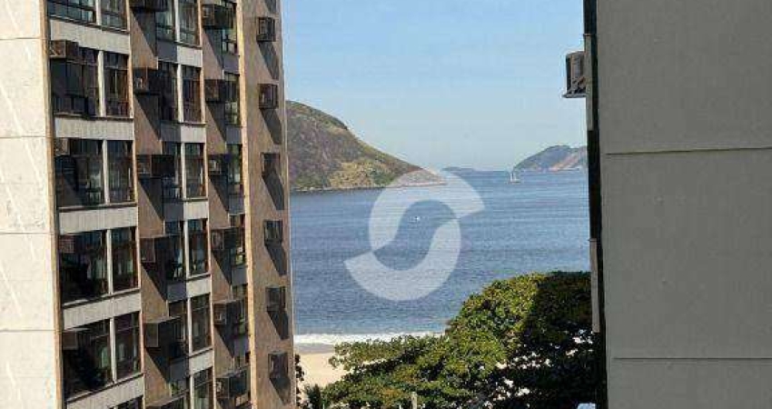 Apartamento com 4 dormitórios à venda, 217 m² por R$ 2.400.000,00 - Icaraí - Niterói/RJ