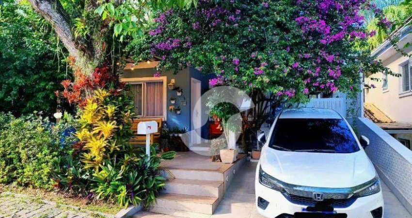 Casa com 4 dormitórios à venda, 140 m² por R$ 1.150.000,00 - Pendotiba - Niterói/RJ