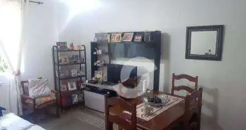 Apartamento com 2 dormitórios à venda, 55 m² por R$ 280.000,00 - Santa Rosa - Niterói/RJ