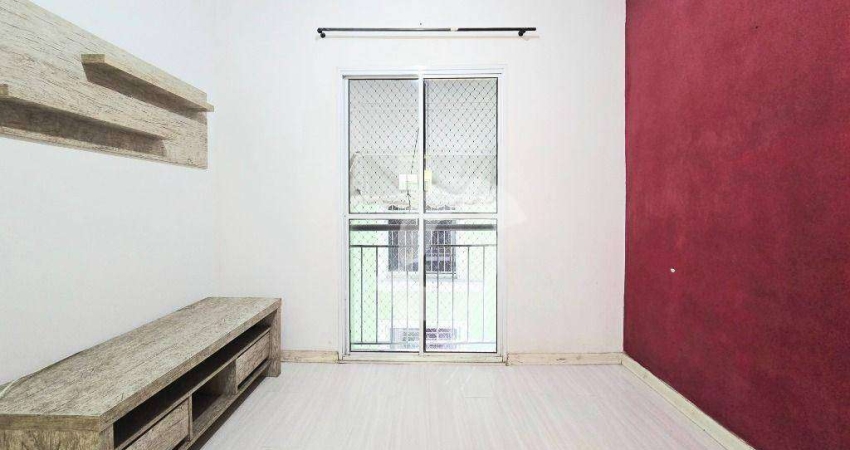 Apartamento com 2 dormitórios à venda, 50 m² por R$ 180.000,00 - Trindade - São Gonçalo/RJ