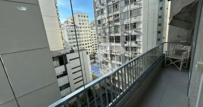 Apartamento com 3 quartos à venda na Rua Otávio Carneiro, 13, Icaraí, Niterói