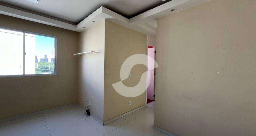 Lindo apartamento de 2 quartos com vaga no BELA VISTA